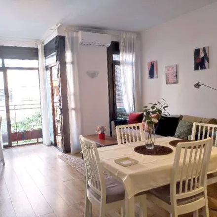 Rent this 5 bed apartment on Carrer del Rosselló in 152, 08001 Barcelona