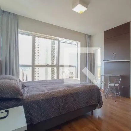 Rent this 1 bed apartment on Rua Visconde de Nacar 1510 in Centro, Curitiba - PR