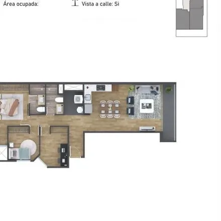 Buy this 3 bed apartment on Jirón Las Dalias in Santiago de Surco, Lima Metropolitan Area 10853