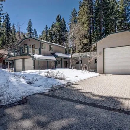 Buy this 6 bed house on 1222 Tata Lane in Tahoe Valley, South Lake Tahoe