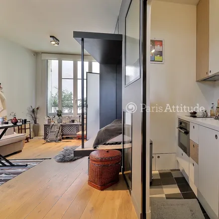 Image 8 - 57 Rue de l'Abbé Groult, 75015 Paris, France - Apartment for rent