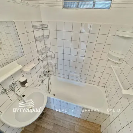 Rent this 3 bed apartment on Bolevecká in 301 37 Pilsen, Czechia