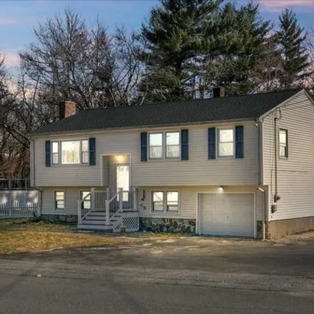 Buy this 3 bed house on 9 Barron Avenue in Noyes Terrace, Salem