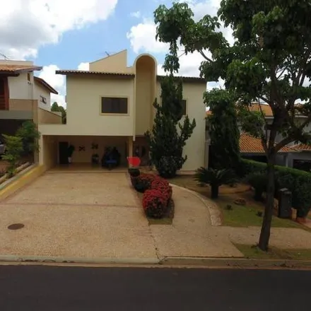 Buy this 4 bed house on Rua Doutor Alfredo Nuti Sobrinho in Bonfim Paulista, Ribeirão Preto - SP