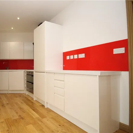 Rent this 1 bed apartment on The Blythe Hotel in 319 Stanstead Road, London