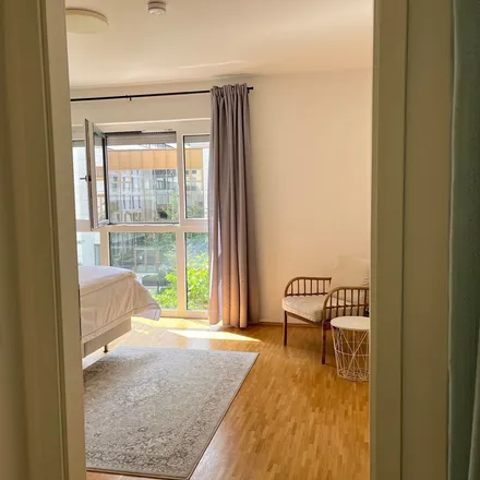 Rent this 2 bed apartment on Gutleutstraße 16 in 60329 Frankfurt, Germany