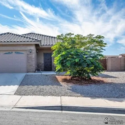 Rent this 3 bed house on 6062 East 45th Road in Yuma, AZ 85365