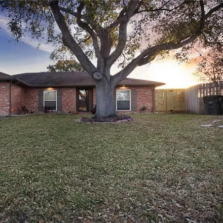Buy this 4 bed house on 11506 Rippling Creek Circle in Corpus Christi, TX 78410