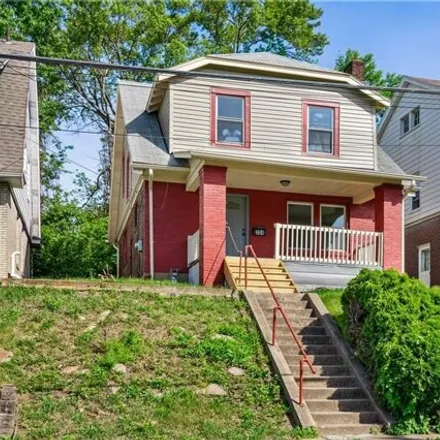 Buy this 4 bed house on 198 Shiloh Avenue in Bellevue, Allegheny County