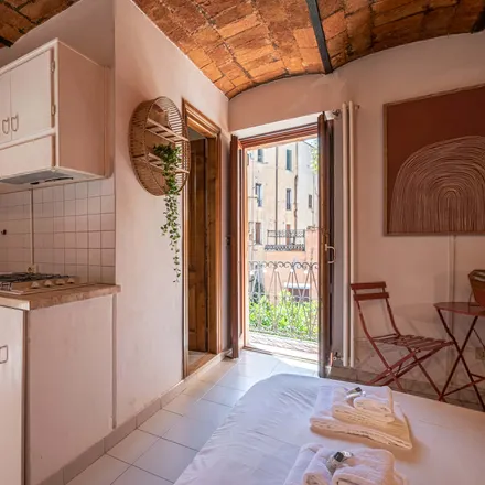 Image 9 - Aristocampo, Via della Scala 53, 00153 Rome RM, Italy - Apartment for rent