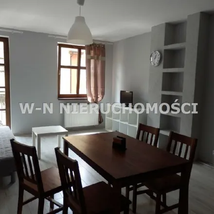 Rent this 1 bed apartment on Smolna 11 in 67-200 Głogów, Poland