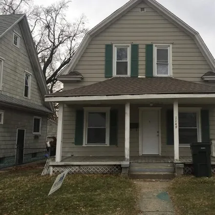 Buy this 4 bed house on 1599 Marine Street in South Bend, IN 46613