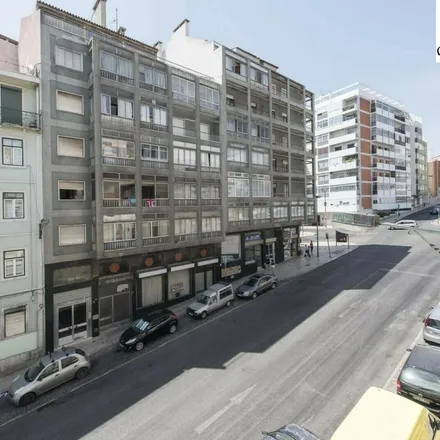 Image 1 - Rua António Pereira Carrilho 3, 1000-040 Lisbon, Portugal - Apartment for rent