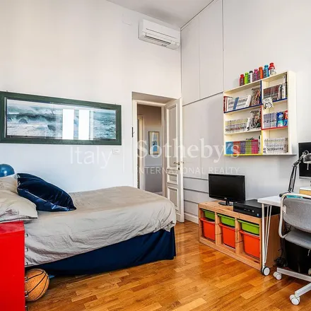 Rent this 4 bed apartment on Embassy of Venezuela in Via Nicolò Tartaglia 11, 00197 Rome RM