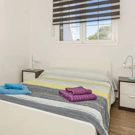 Rent this 2 bed condo on Ciutadella in Balearic Islands, Spain