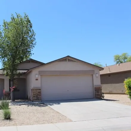 Rent this 3 bed house on 1933 East Cowboy Cove Trail in San Tan Valley, AZ 85143