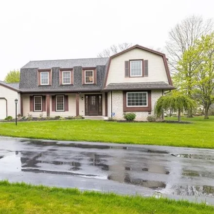 Buy this 5 bed house on 460 Stone Road in Pittsford, Monroe County