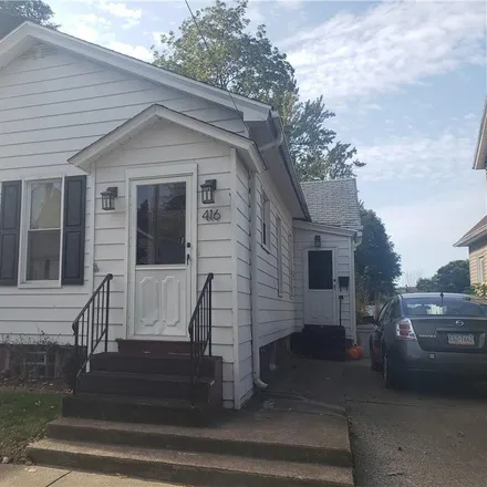 Buy this 3 bed house on 416 Plum Street in Erie, PA 16507