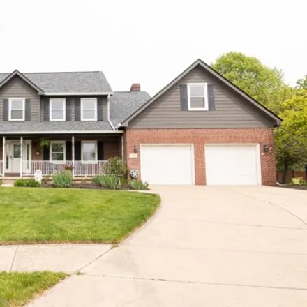 Buy this 4 bed house on 4136 Moss Ridge Lane in Indianapolis, IN 46237