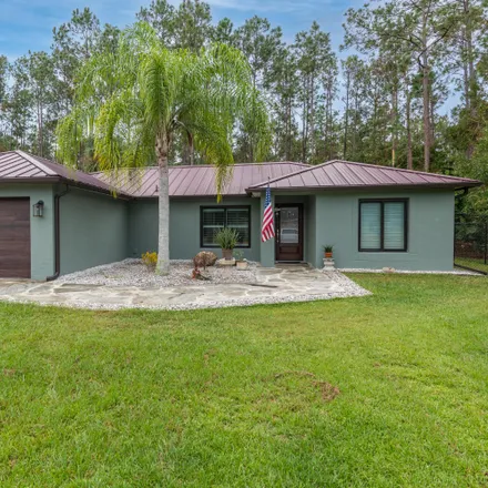 Buy this 3 bed house on 48 Sleepy Hollow Trail in Palm Coast, FL 32164