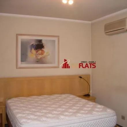 Buy this 1 bed apartment on Rua Doutor Fadio Haidar in Vila Olímpia, São Paulo - SP