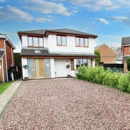 Buy this 4 bed house on 27 High Beeches Crescent in Ashton-in-Makerfield, WN4 8EF