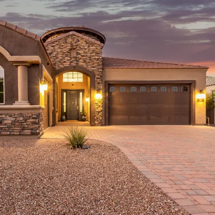 Buy this 4 bed house on 102 East Crescent Place in Chandler, AZ 85249