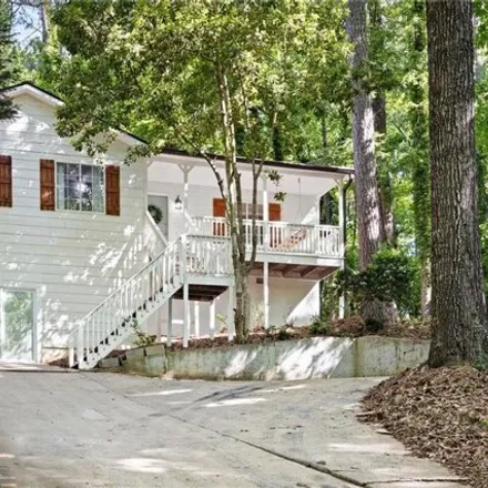 Buy this 4 bed house on 499 Gray Fox Court in Cherokee County, GA 30188