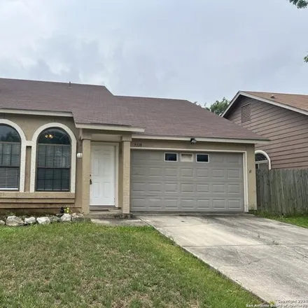 Rent this 3 bed house on 9280 Valley Hedge Drive in San Antonio, TX 78250