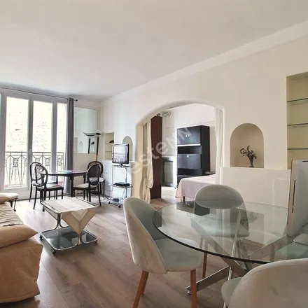 Rent this 2 bed apartment on 12 Rue de Lisbonne in 75008 Paris, France