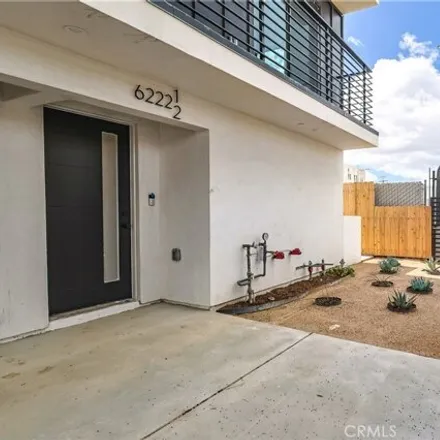 Rent this 3 bed house on 1134 Banner Avenue in Los Angeles, CA 90038