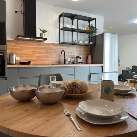 Rent this 2 bed apartment on Oldtimer Service Köln in Dückergasse, 51065 Cologne