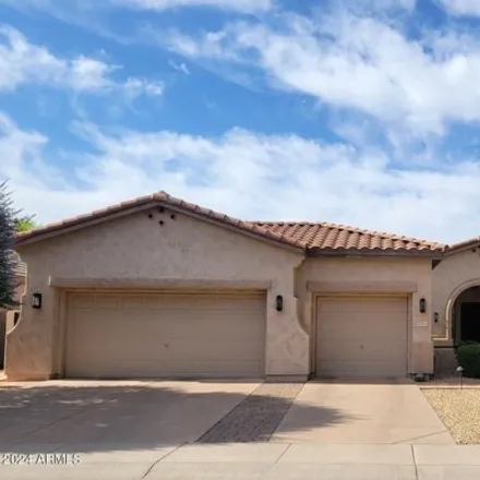 Rent this 3 bed house on 2424 East Grand Canyon Drive in Chandler, AZ 85249