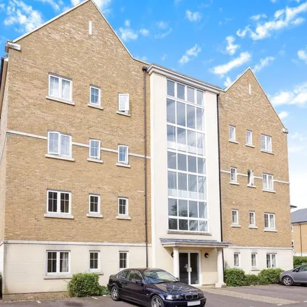 Image 1 - Weymann Terrace, Oxford, OX4 2GF, United Kingdom - Apartment for rent