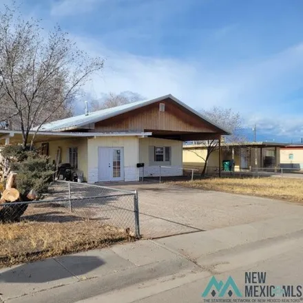 Buy this 3 bed house on 219 Nimitz Drive in Grants, NM 87020