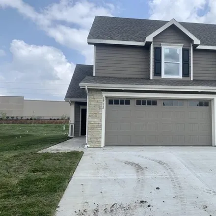 Buy this 3 bed house on 2799 Chasehire Drive in Lawrence, KS 66046