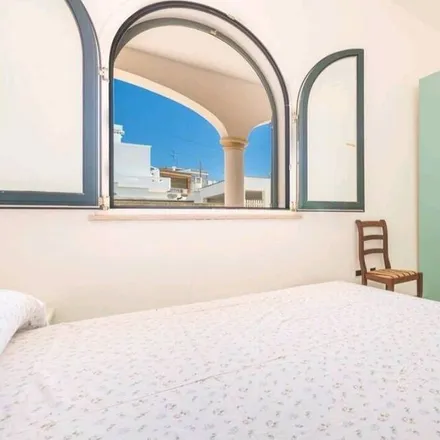 Rent this 3 bed apartment on Morciano di Leuca in Lecce, Italy