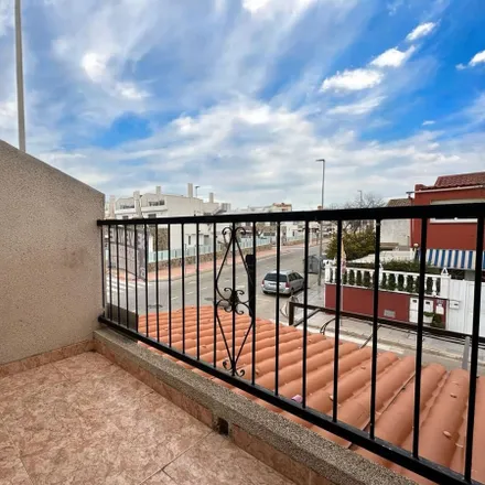 Buy this 4 bed townhouse on Calle Mercurio in 96, 30710 Los Alcázares
