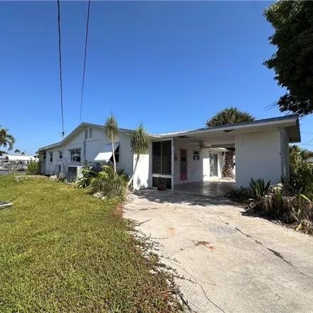 Buy this 3 bed house on 2106 Banana Street in Saint James City, Lee County