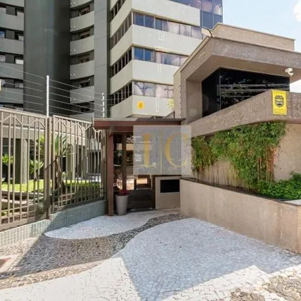 Buy this 3 bed apartment on Rua Professor Pedro Viriato Parigot de Souza 1391 in Mossunguê, Curitiba - PR