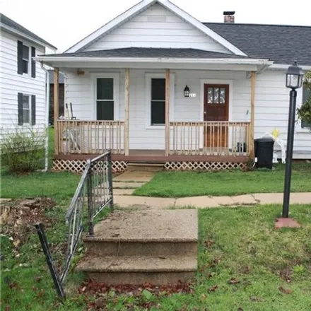 Buy this 3 bed house on 227 Emlenton Street in St. Petersburg, Clarion County