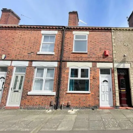 Buy this 3 bed townhouse on Nelson Street in Fenton, ST4 3QD