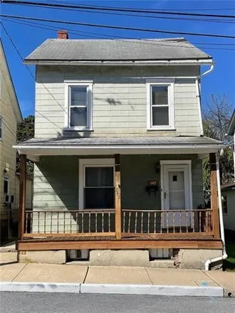 Buy this 3 bed house on 243 Adrain Street in Emmaus, PA 18049