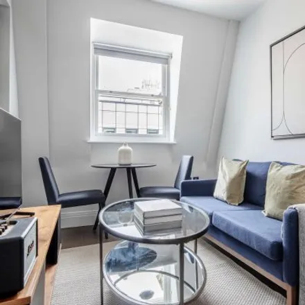Rent this 2 bed apartment on The Cursitor Building in 38 Chancery Lane, Blackfriars