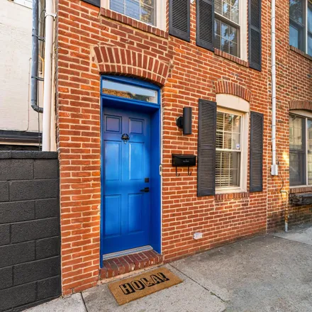 Buy this 1 bed townhouse on 806 South Decker Avenue in Baltimore, MD 21224