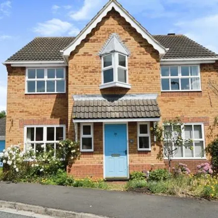 Buy this 4 bed house on Kenyon Close in Heighington, LN4 1GJ