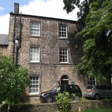 Rent this studio apartment on The Chantry Hotel in Church Street, Dronfield