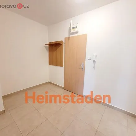 Rent this 1 bed apartment on Hlavní třída 168/46 in 736 01 Havířov, Czechia