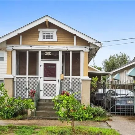 Buy this 2 bed house on 1661 Paul Morphy Street in New Orleans, LA 70119
