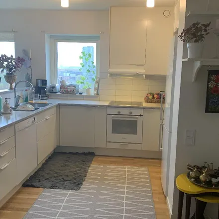 Rent this 1 bed apartment on Liebäckskroken 8 in 256 58 Helsingborg, Sweden